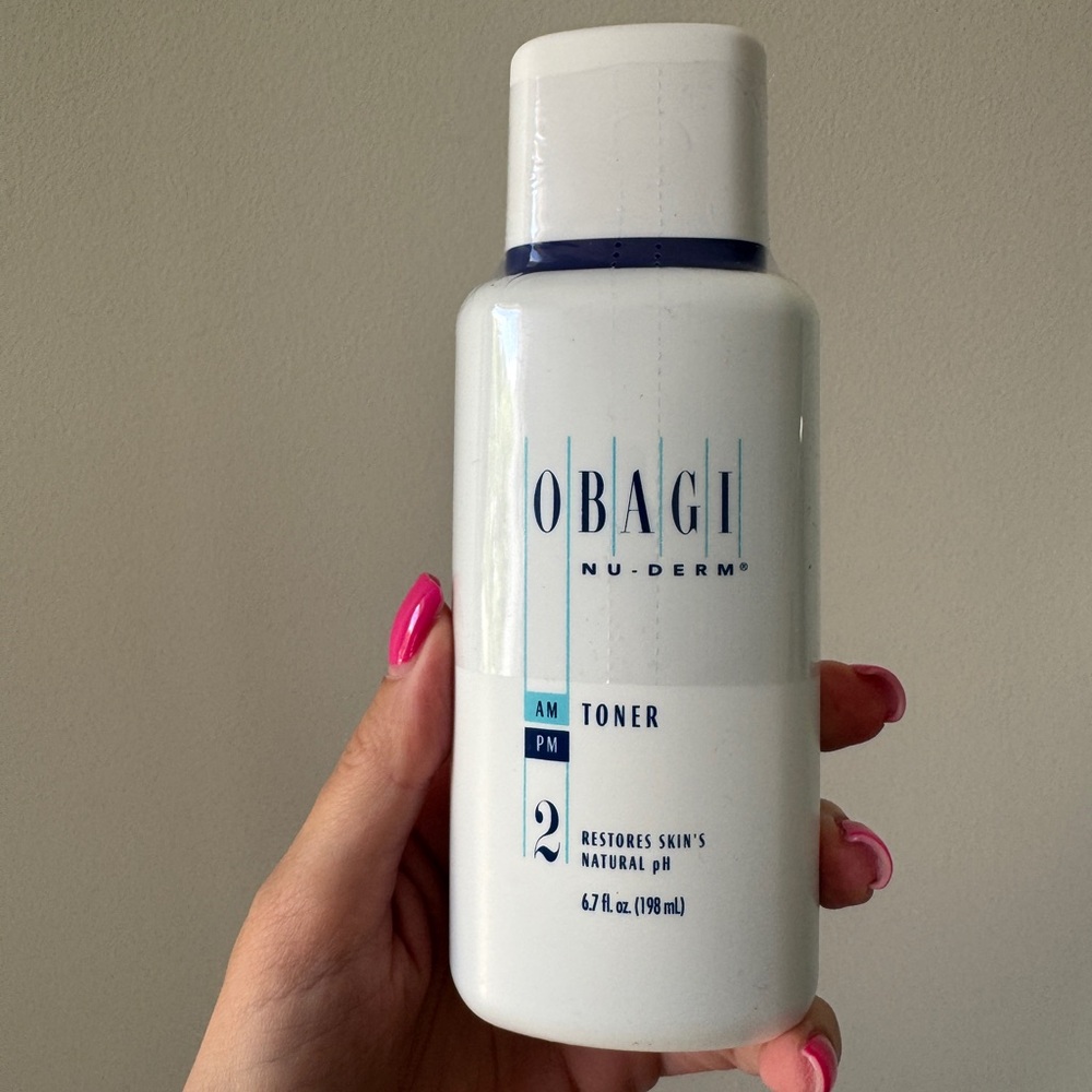 Obagi Medical Nu-Derm Toner 198 ml